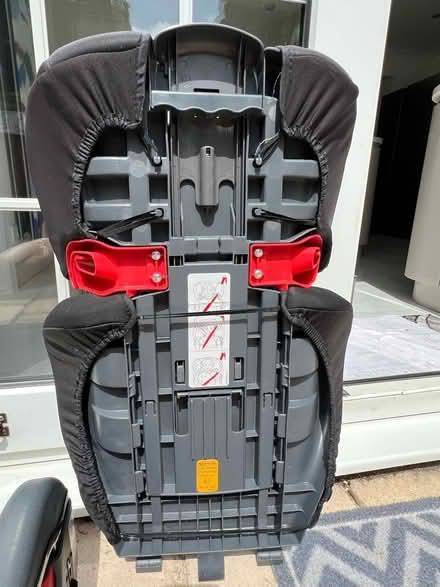 Photo of free Graco child seat (Earley RG6) #2