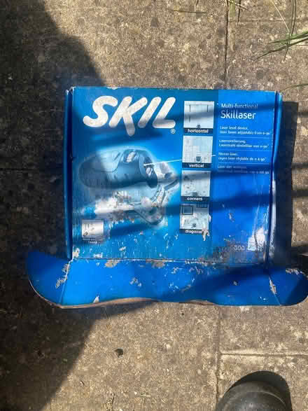 Photo of free Laser measurement thing (Sutton Coldfield) #1