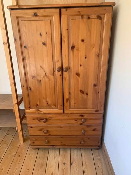 Photo of free Small wardrobe (Ambleside LA22) #1