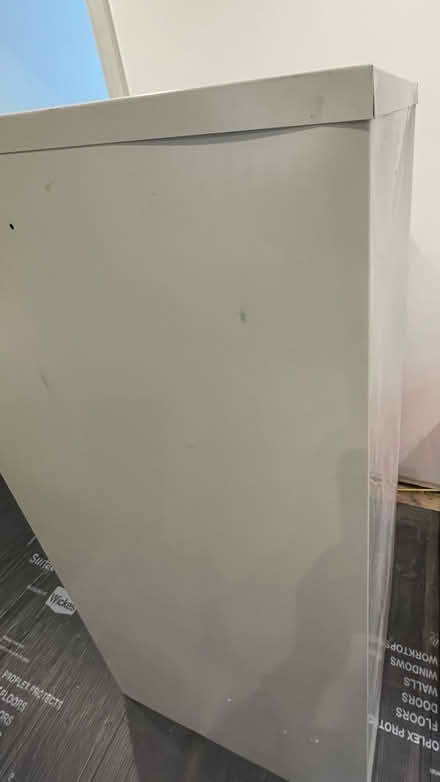 Photo of free Metal filing cabinet - 4 drawes (Maidenhead SL6) #3