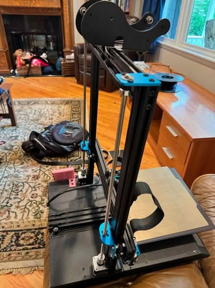 Photo of free artillery 3d printer #1 (near downtown naperville) #2