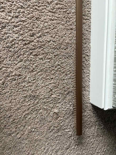 Photo of free Curtain Track (Borrowash DE72) #1
