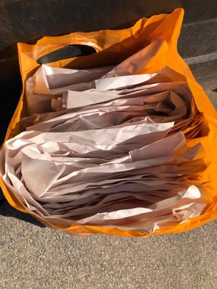 Photo of free Packing material (Combe Down) #1