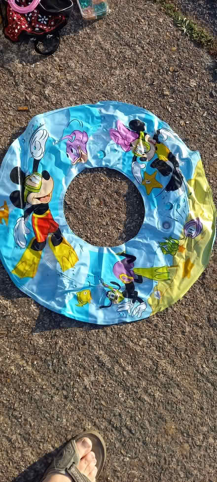 Photo of free Swim ring (Liphook GU30) #1