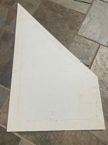Photo of free 12mm plasterboard (Selsey PO20) #1