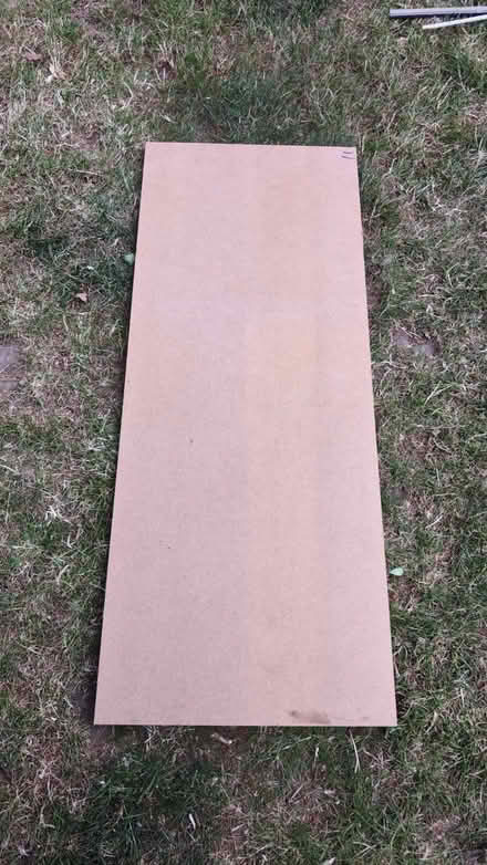 Photo of free MDF Offcuts. See description for dimensions (The Nurserylands TW12) #1