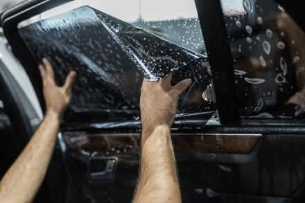 Photo of Black Window Tint (Deeping St James) #2