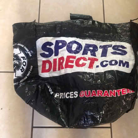 Photo of free Large shopping bag (Westbury Wilts BA13) #1