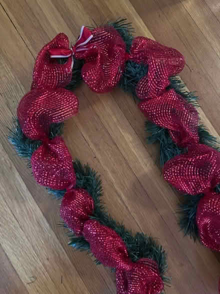 Photo of free Christmas Garland (Sellwood / Moreland) #2