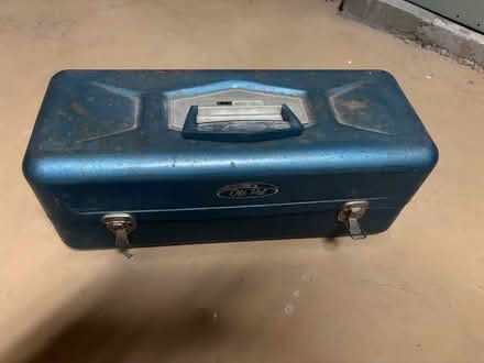 Photo of free Large Tackle Box (Orleans) #2