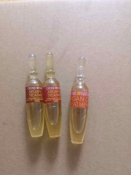 Photo of free Argan oil hair treatment (Streatham SW16) #1