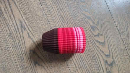 Photo of free Silicon cupcakes moulds (E14) #1