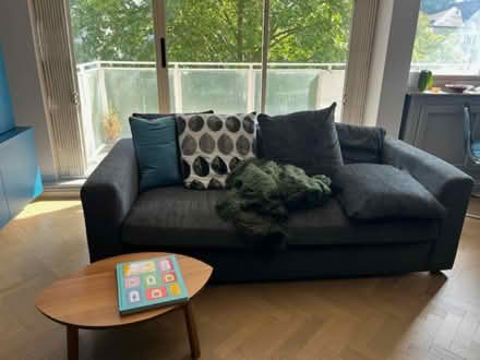 Photo of free 2 seater and corner sofa (Wembley) #2