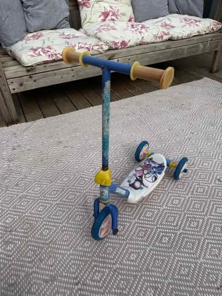 Photo of free 2 x 3 wheel scooters (Warminster BA12) #2