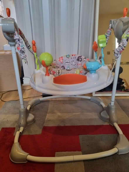 Photo of free Red Kite Baby Bouncer (Cressington, Liverpool - L19) #2
