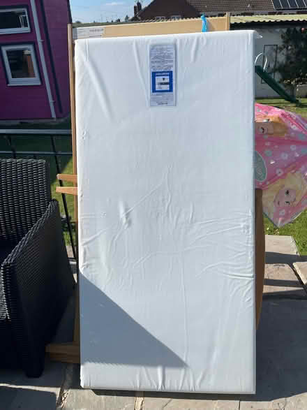 Photo of free Child’s cot (Leominster HR6) #2