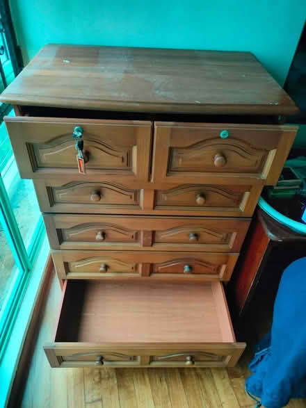 Photo of free Chest of drawers. Good condition (Upper Bukit timah) #2