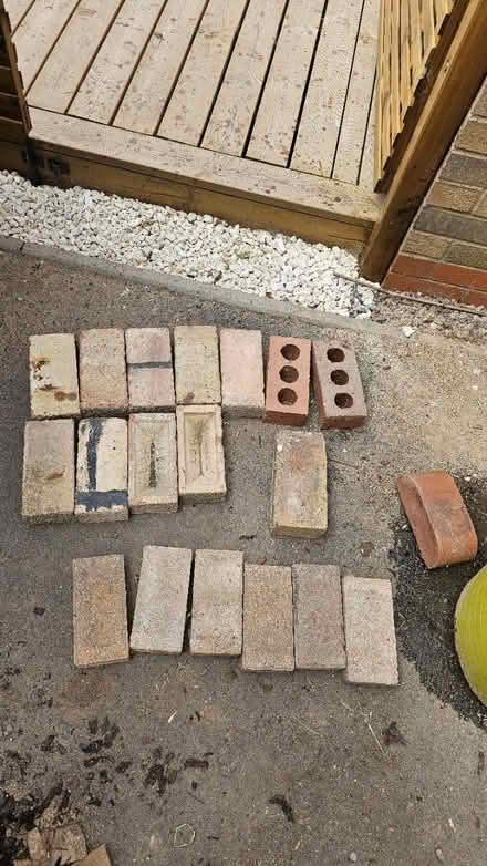 Photo of free Bricks (Tamworth B79) #1