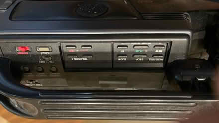 Photo of free Toshiba VHS video recorder (Bowie Highbridge) #4