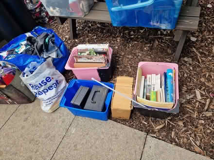 Photo of free Car boot odds (Walnut Tree MK7) #2