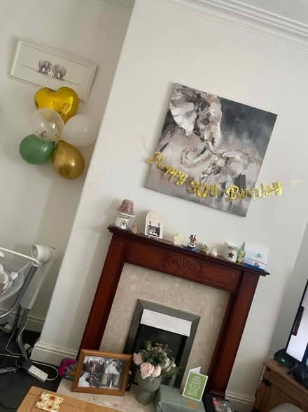 Photo of free 30th Birthday banners (OL6, Ashton-under-lyne) #1