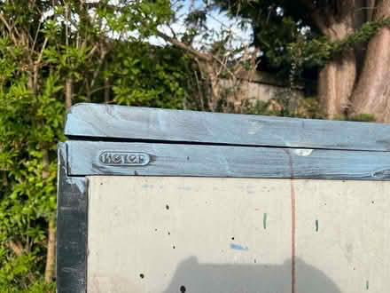 Photo of free Meter storage box (Upton CH2) #2