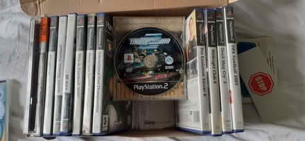 Photo of free Playstation 2 Games (Bexleyheath DA7) #1