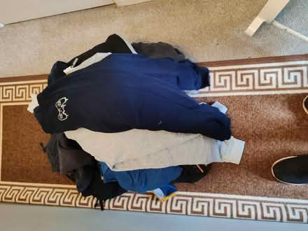 Photo of free Huge bundle of boys clothes 9+ (RG2) #1