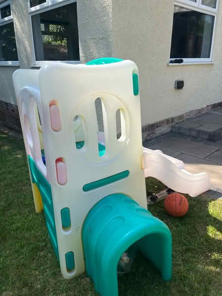 Photo of free Little Tikes garden play (West Kirby) #1