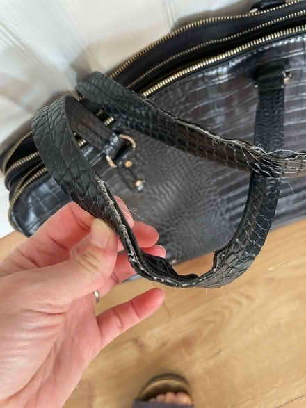 Photo of free Laptop or large bag (Cotteridge B30) #3