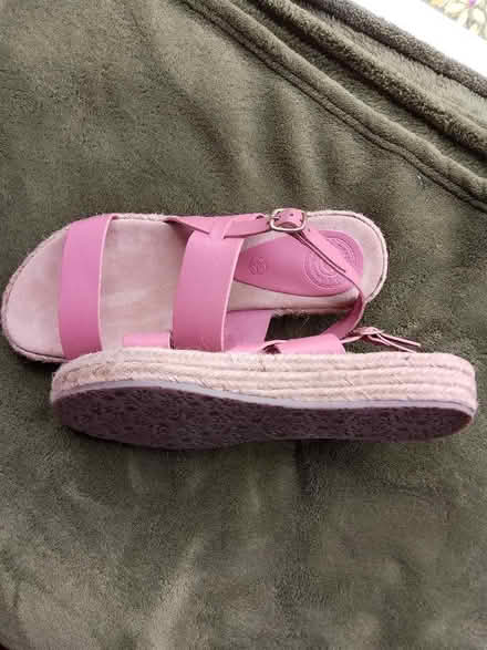 Photo of free Sandals (Barnard's Green WR14) #3