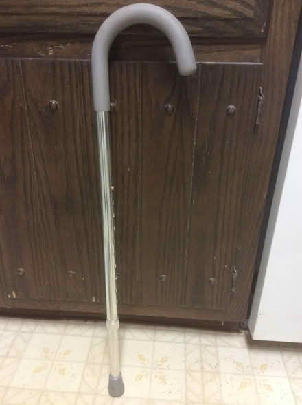 Photo of free Adjustable cane (near Feasterville) #1