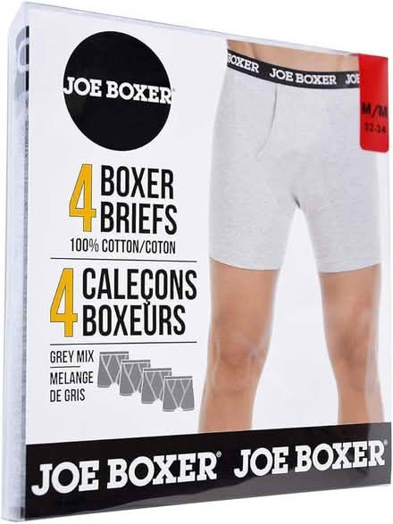 Photo of free Joe Boxer Brand Boxer Briefs Size L (Burlington Brant Hills) #1