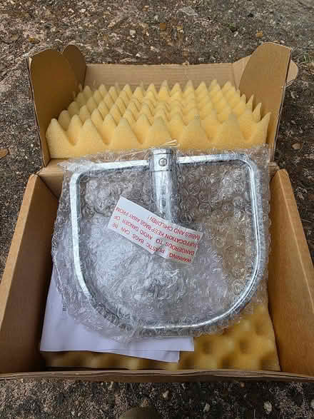 Photo of free Hand towel holder (Aveley RM15) #1