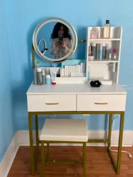 Photo of Makeup vanity (Crystal , mn 55429) #4