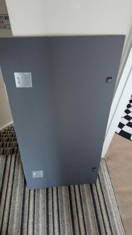 Photo of free Frameless mirror 60cm x 120cm (Norcot RG30) #2