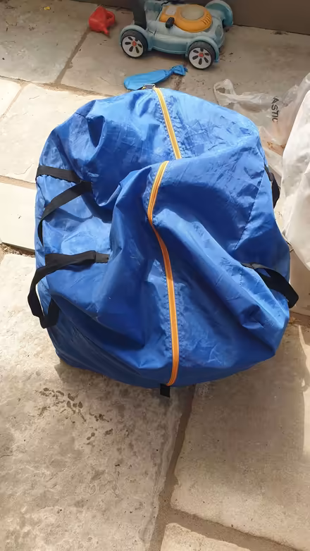 Photo of free Luna trail tent 4 (Iffley OX4) #2