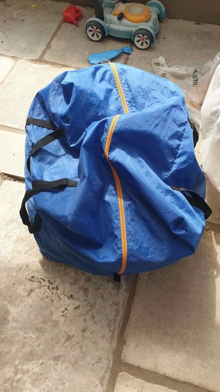 Photo of free Luna trail tent 4 (Iffley OX4) #2
