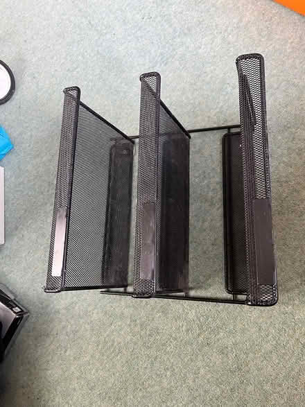Photo of free Paper organiser (Shefford) #2