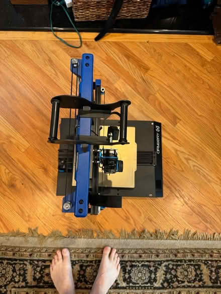 Photo of free artillery 3d printer #2 (near downtown naperville) #3