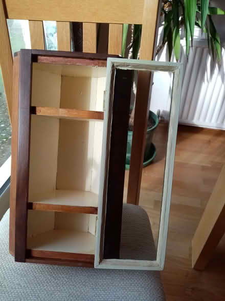 Photo of free Corner cabinet (Northcourt OX14) #1
