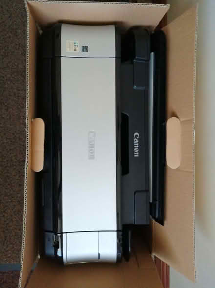 Photo of free Canon MP60 printer (Sedgwick LA8) #2