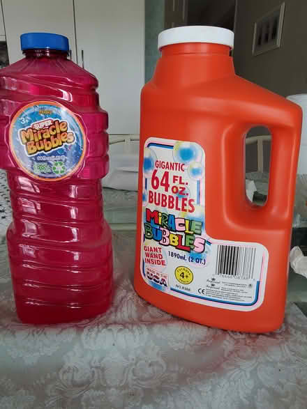 Photo of free Bubbles solution (Middletown) #1