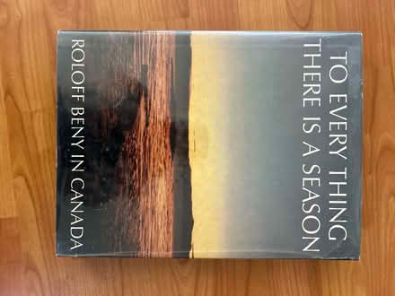 Photo of free To Everything There is a Season (Dundas) #1