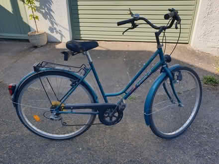 Photo of free Ladies bike (North Somerset BS8) #1