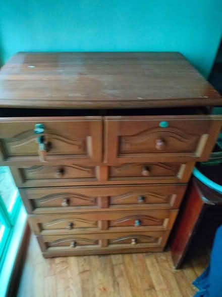 Photo of free Chest of drawers. Good condition (Upper Bukit timah) #3