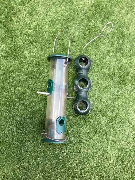 Photo of free Two Bird Feeders (Stoneham SO50) #1