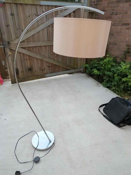 Photo of free Living room lamp (Bengeo, Hertford SG14) #1