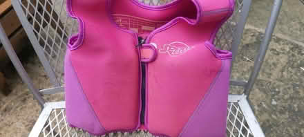 Photo of free Kids swim jacket (Deepcar S36) #1