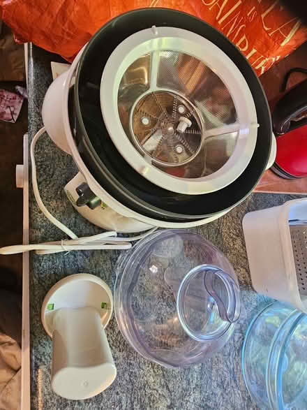 Photo of free Electric Juicer (Randwick GL6) #2